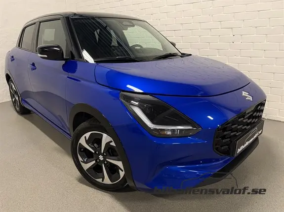 Suzuki Swift 2024