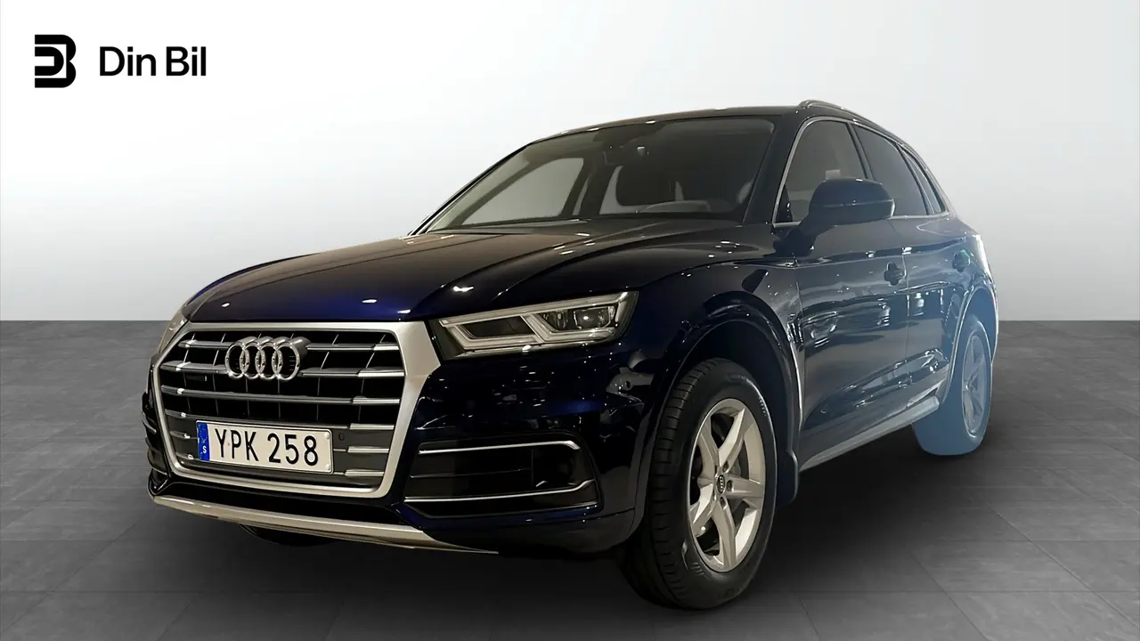 Audi Q5 2018