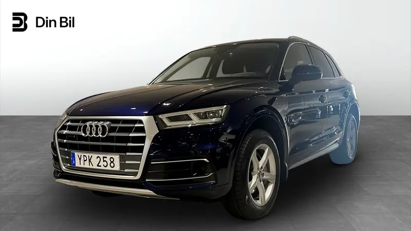 Audi Q5 2018