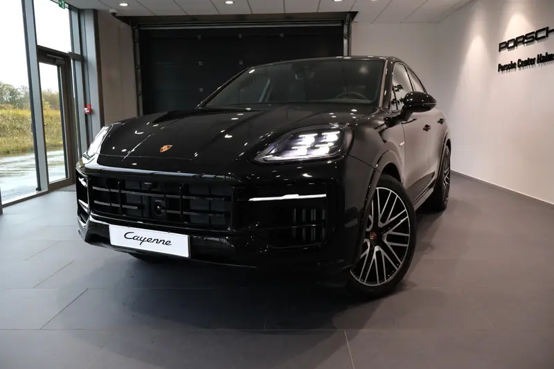 Porsche Cayenne 2025