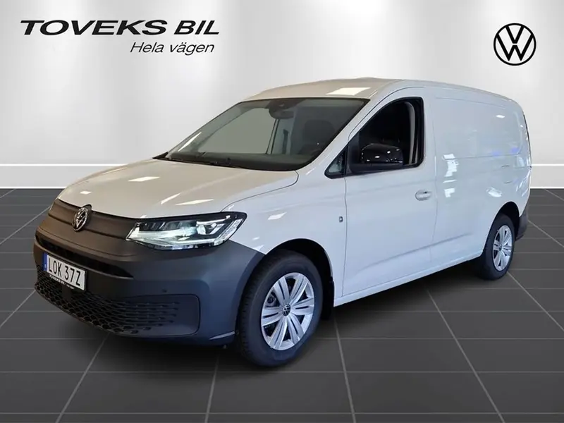 Volkswagen Caddy 2025