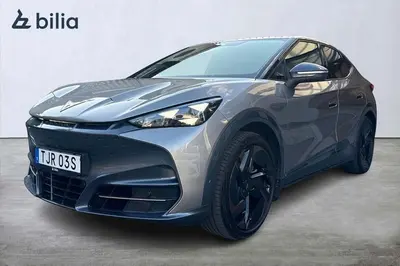 CUPRA Tavascan