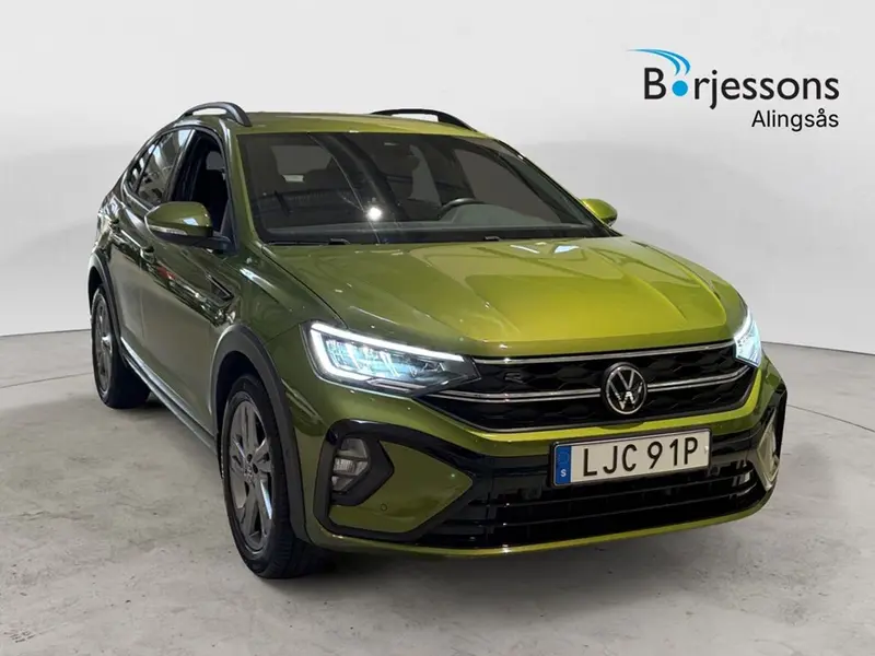 Volkswagen Taigo 2023
