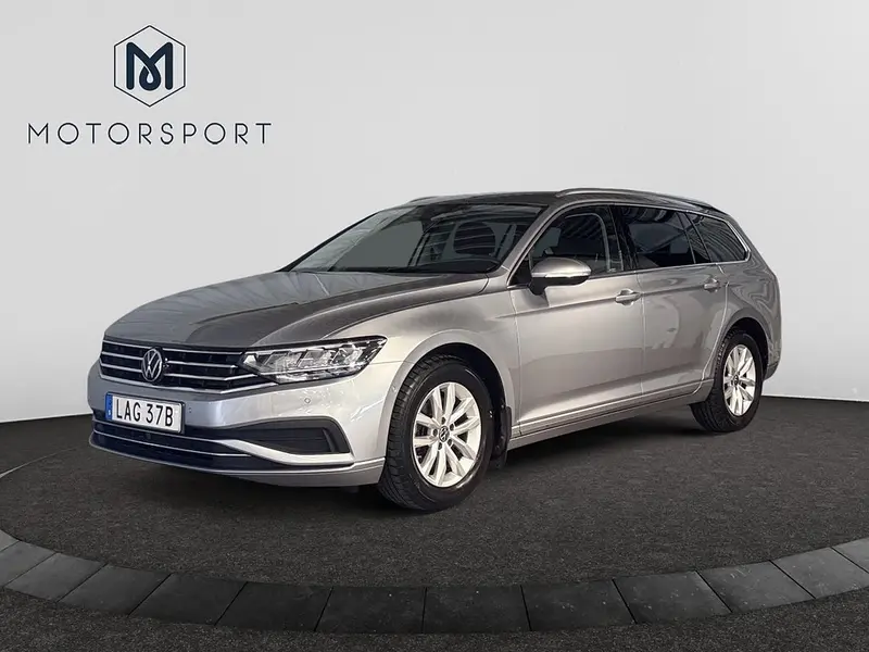 Volkswagen Passat 2024