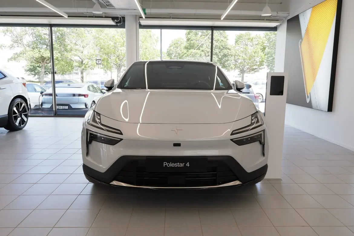 Polestar 4 2026