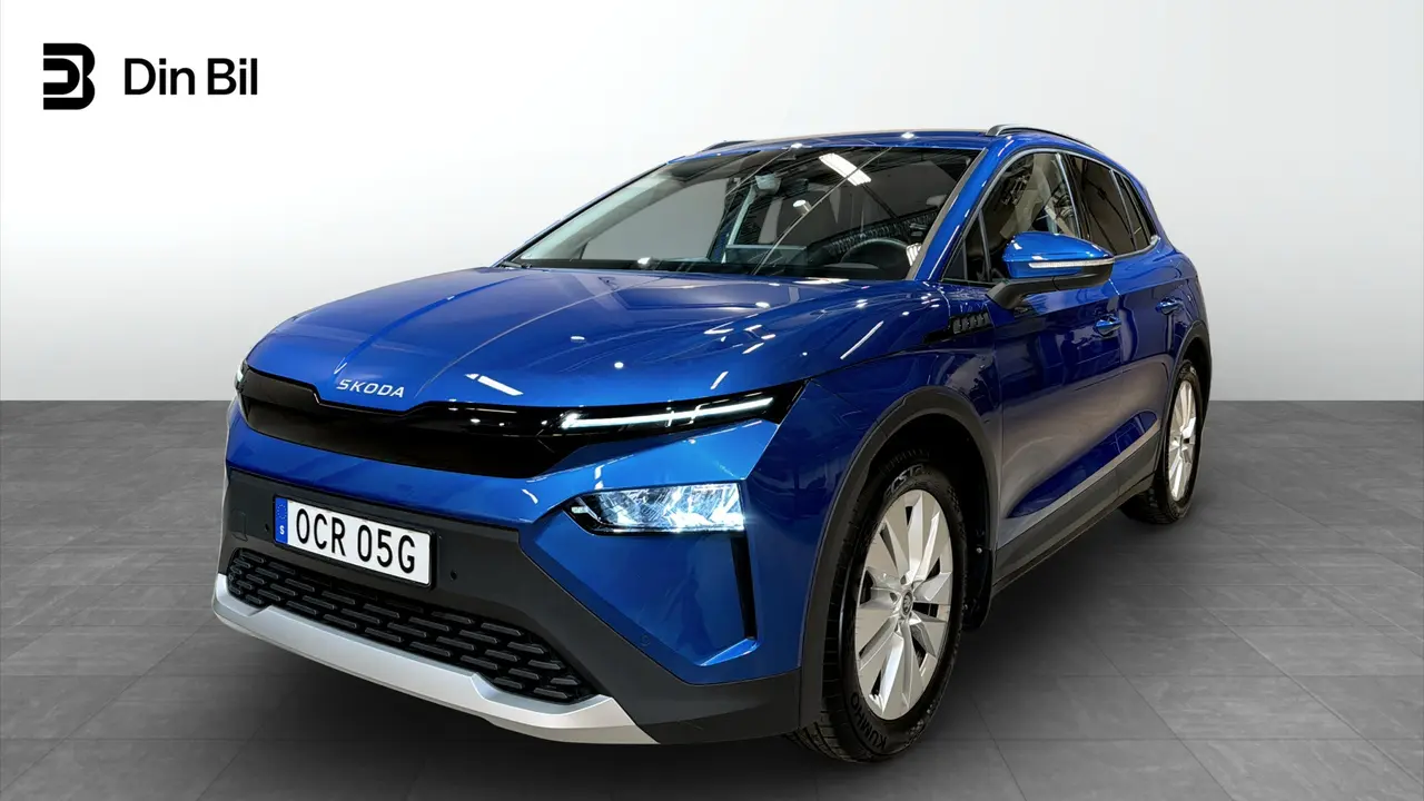 Skoda Elroq 2025