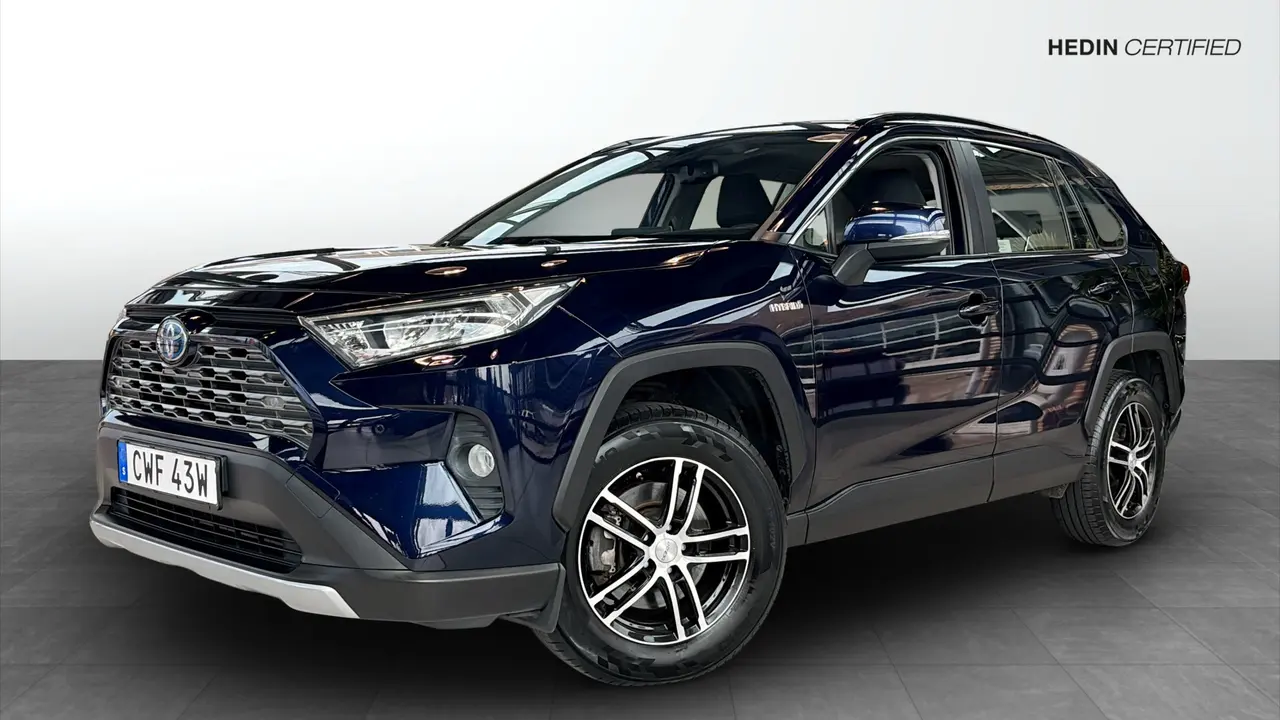 Toyota RAV4 2019