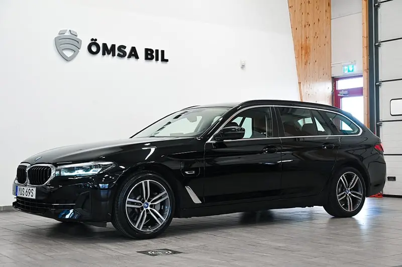 BMW 5-serien 2023