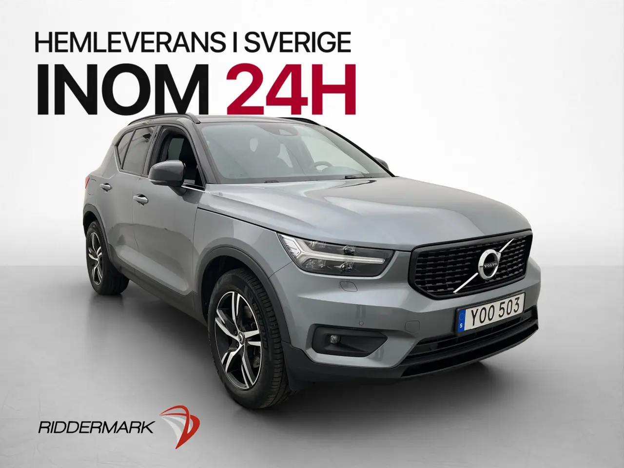 Volvo XC40 2019