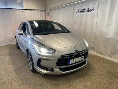 Citroën DS5