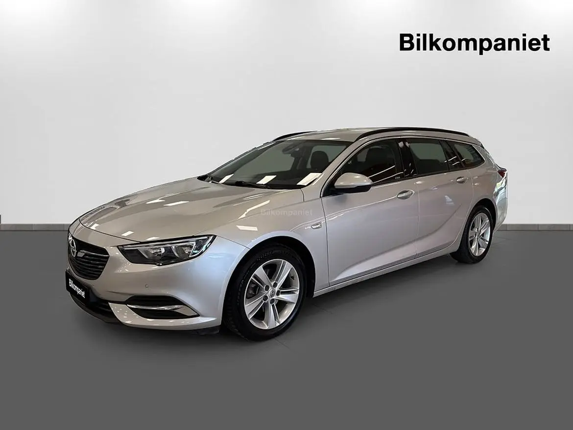 Opel Insignia 2018