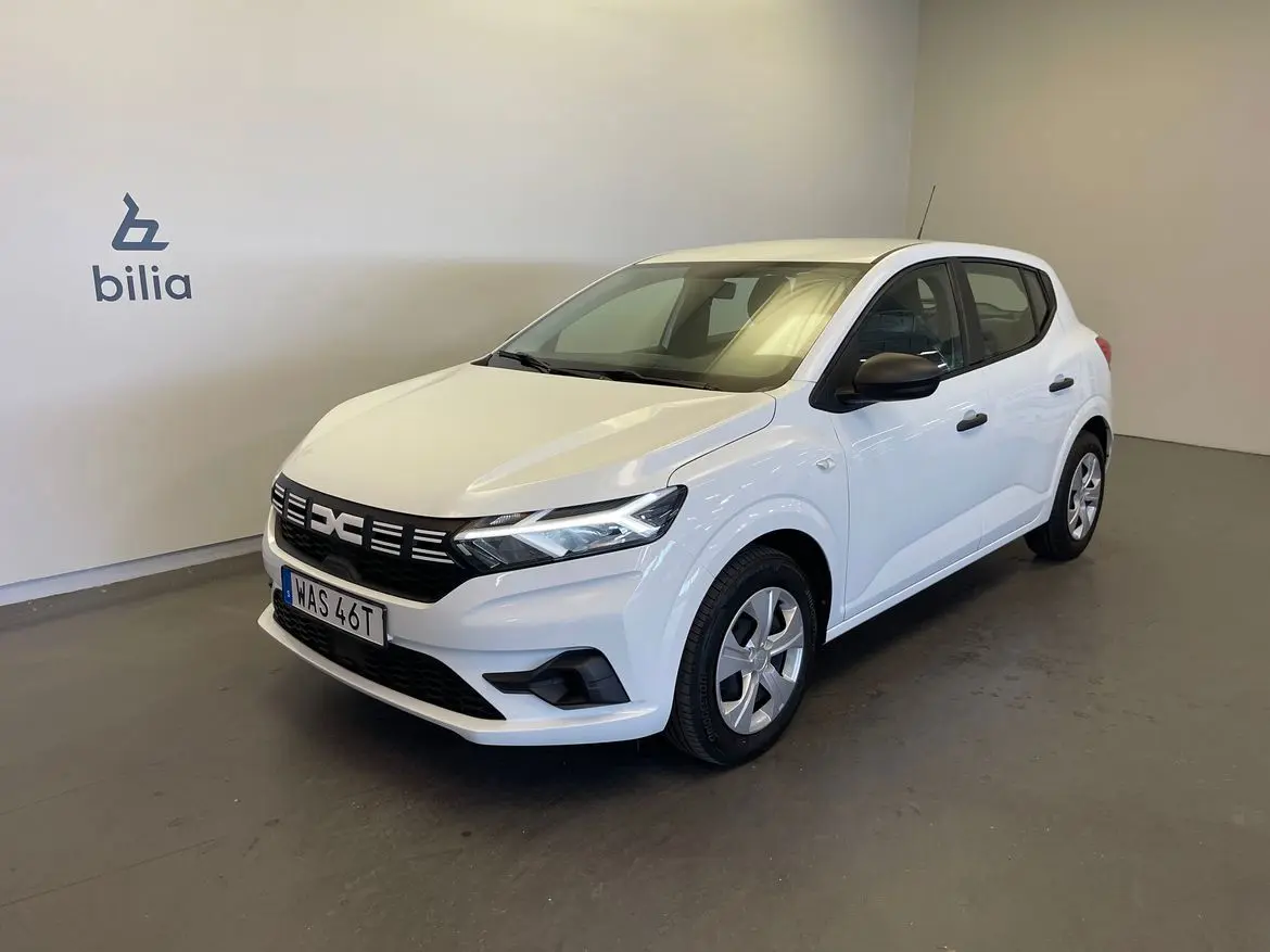 Dacia Sandero 2023
