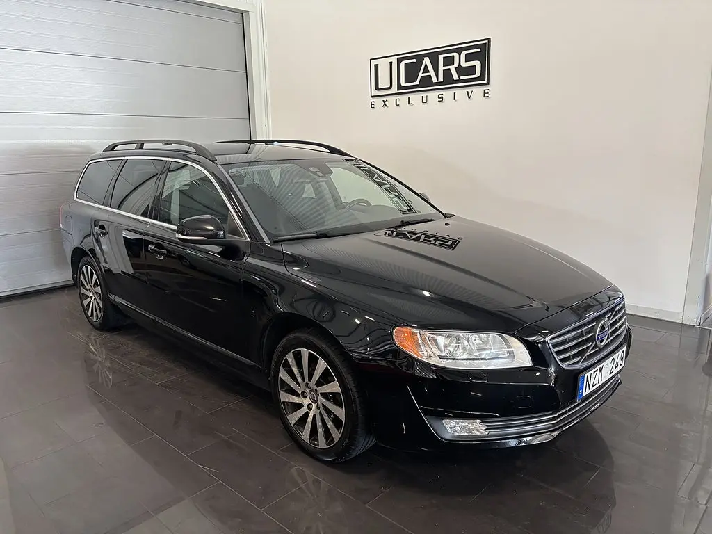 Volvo V70 2014