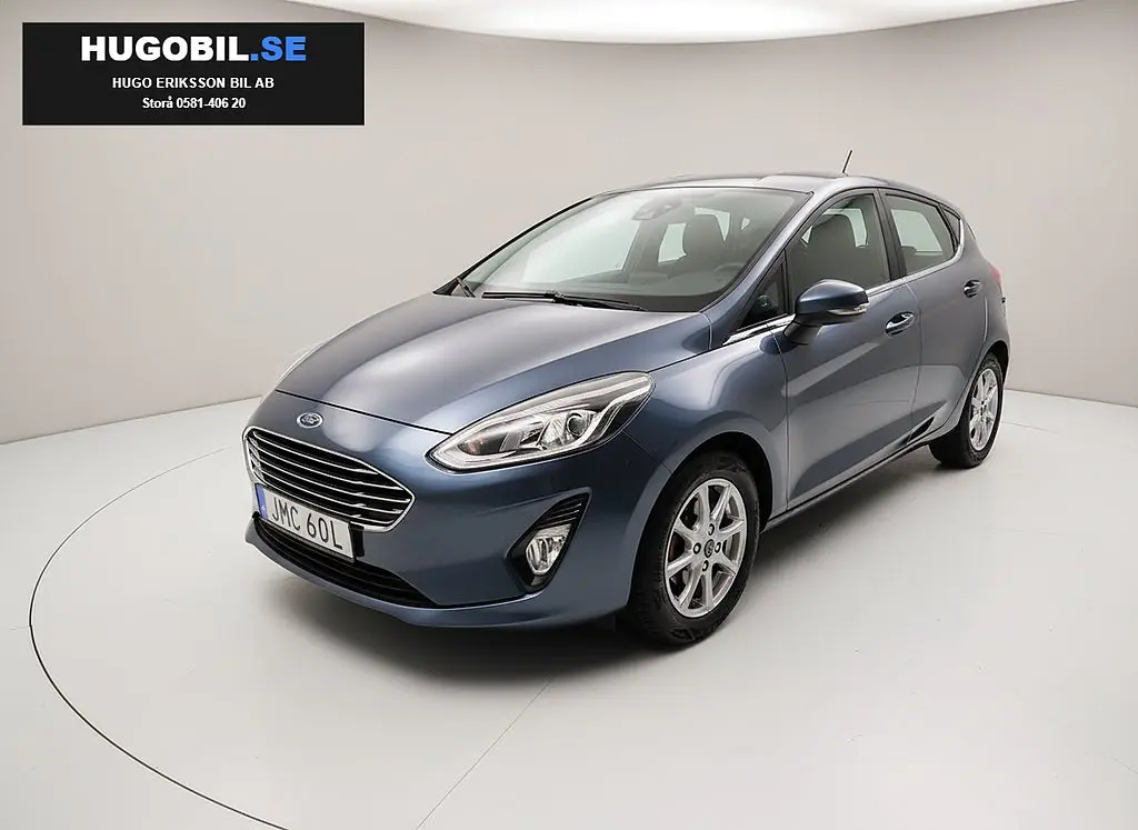 Ford Fiesta 2021