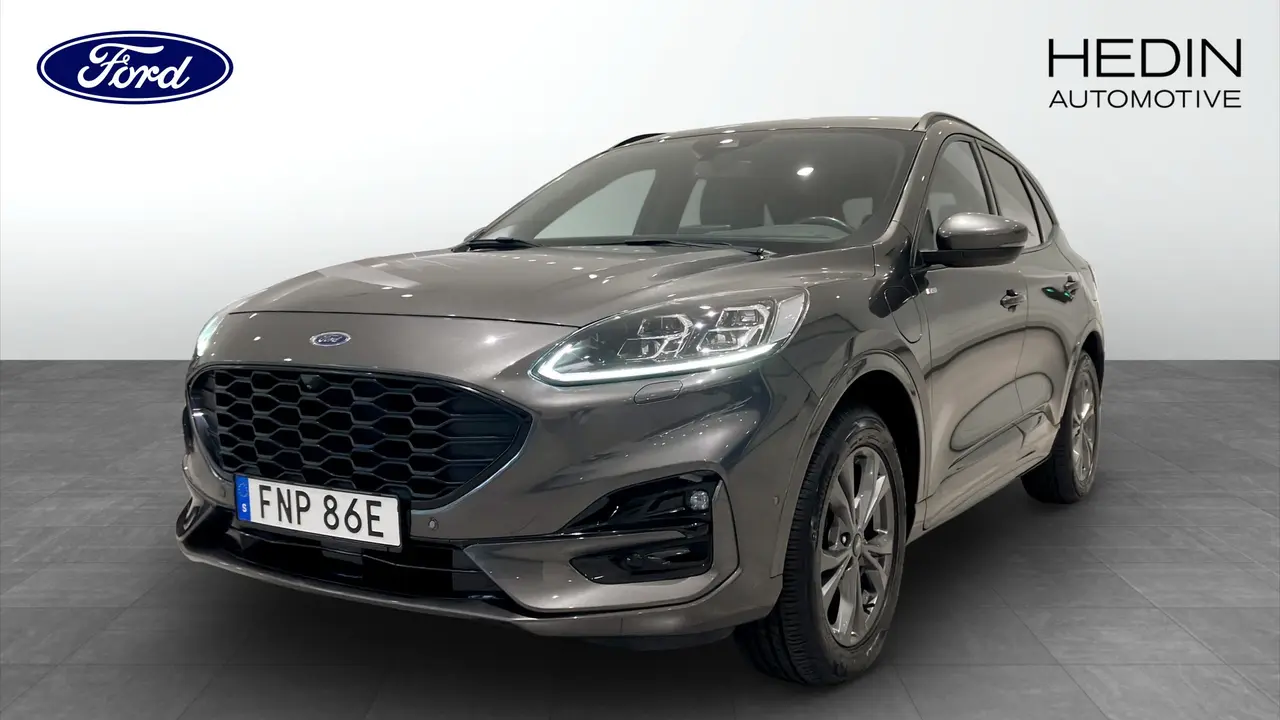 Ford Kuga 2021