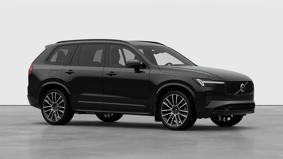 Volvo XC90 2027