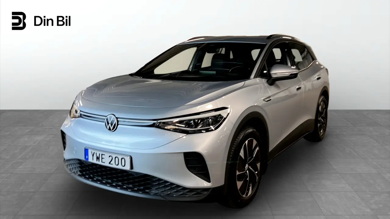 Volkswagen ID.4 2022