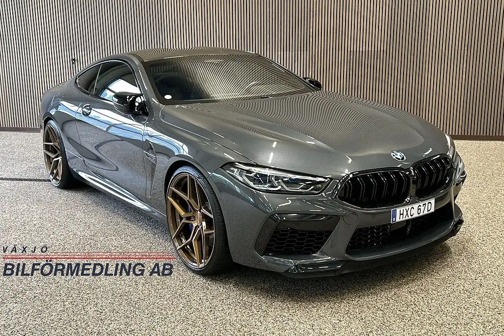 BMW 8-serien 2020