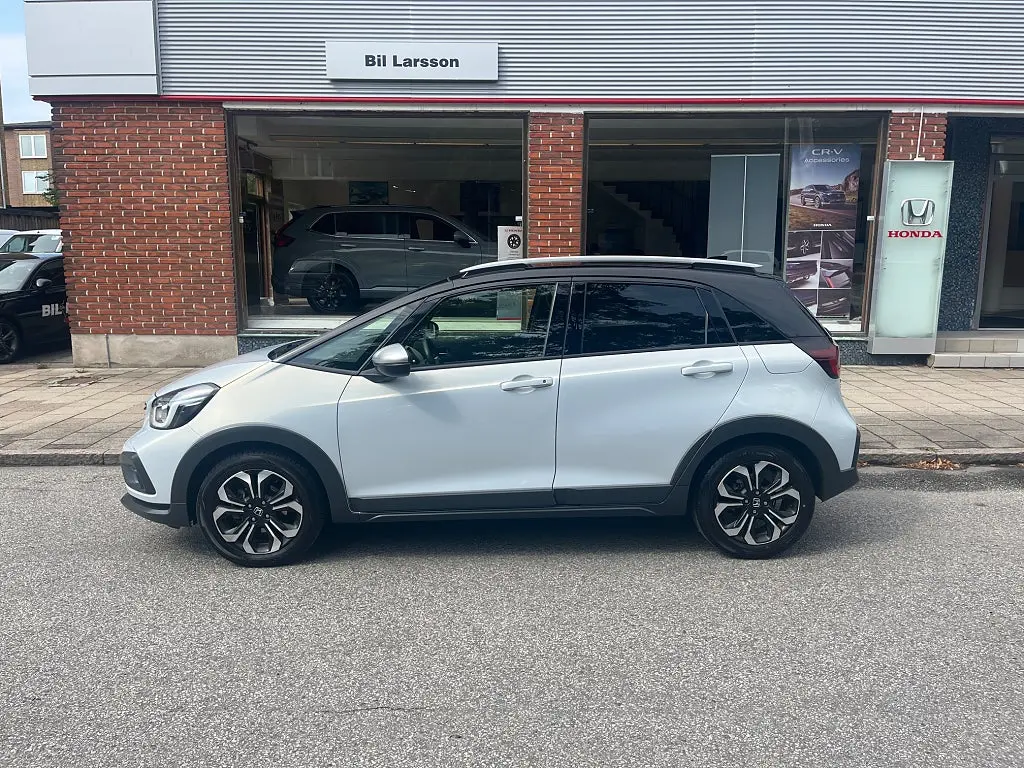 Honda Jazz 2022