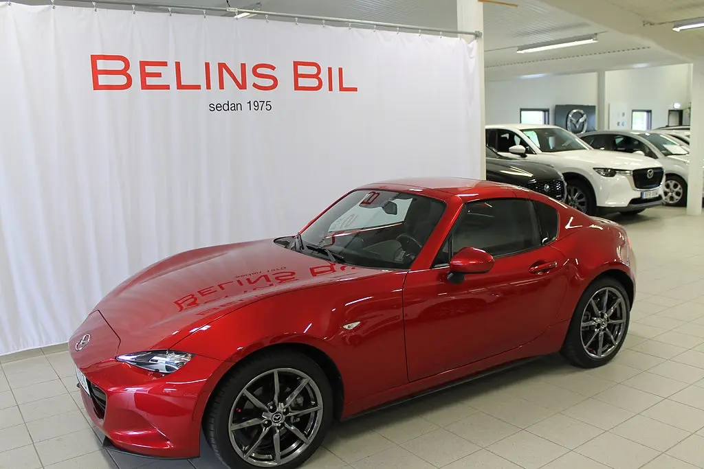 Mazda MX-5 2017