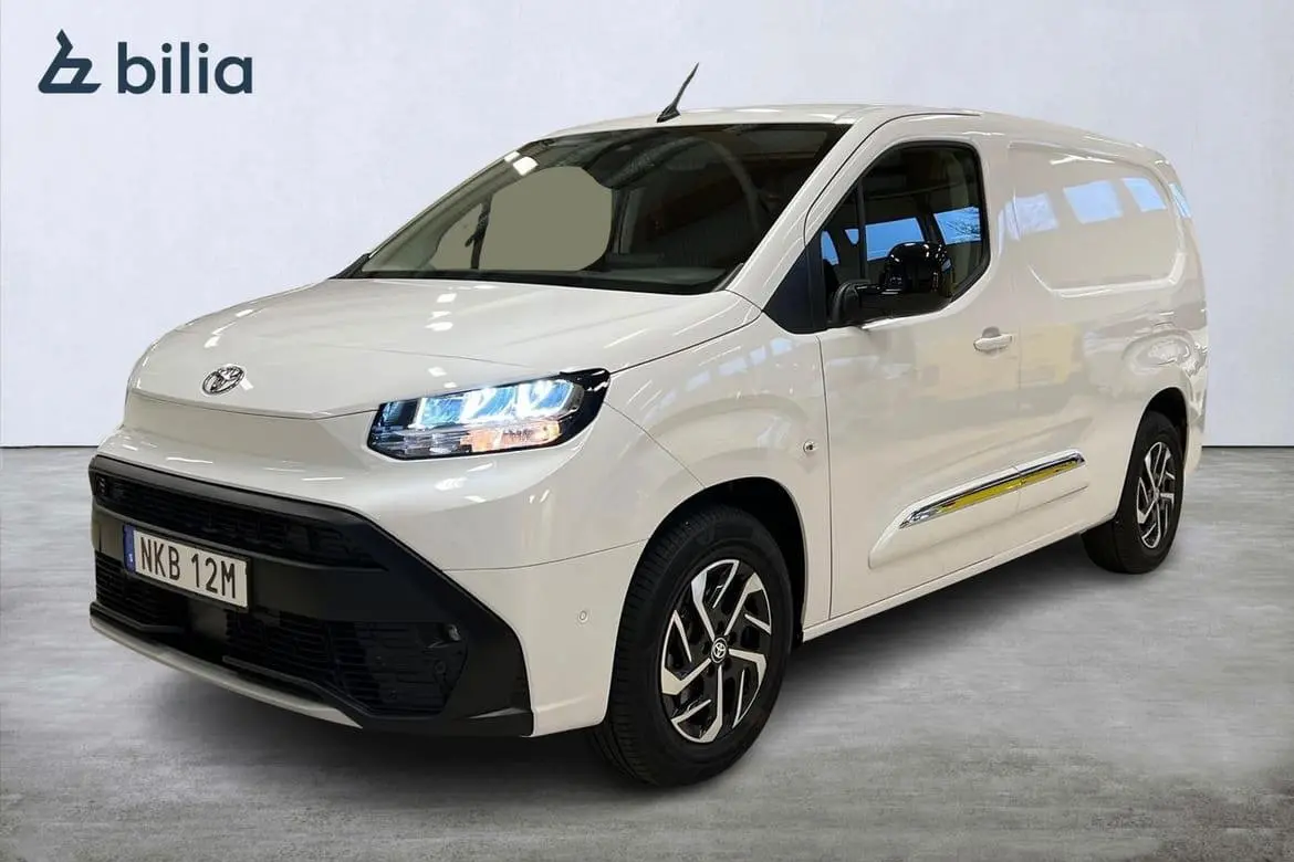 Toyota ProAce City 2024