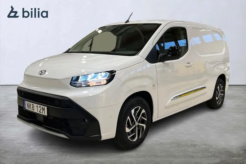 Toyota ProAce City 2024