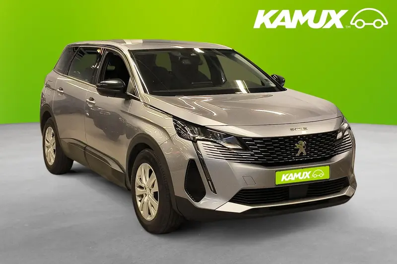 Peugeot 5008 2022