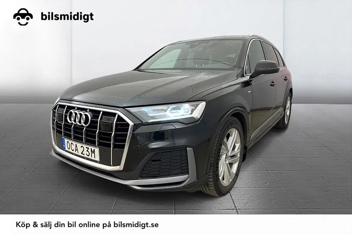 Audi Q7 2023