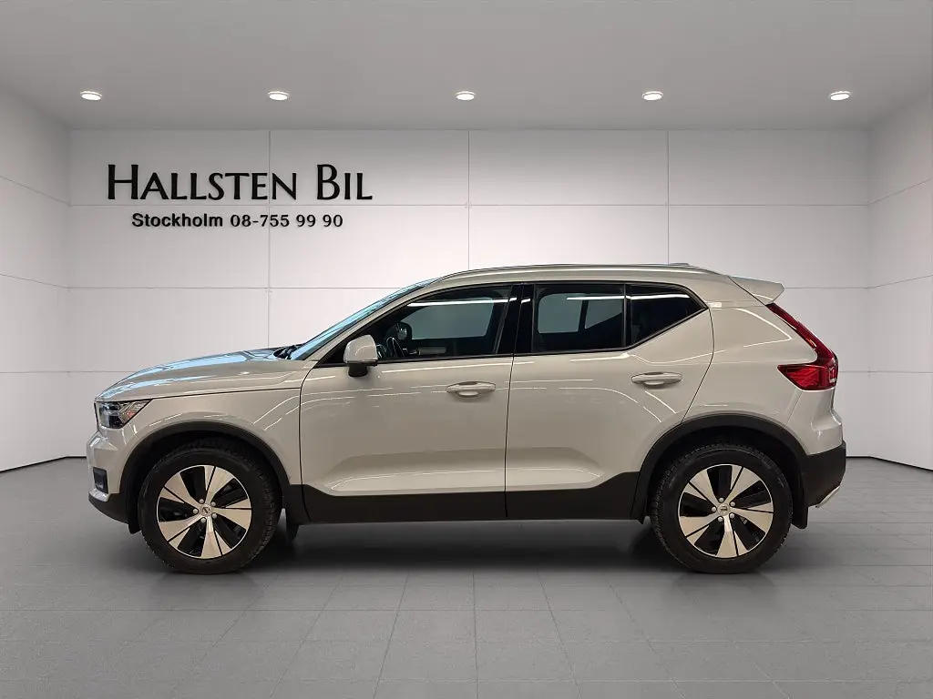 Volvo XC40 2022