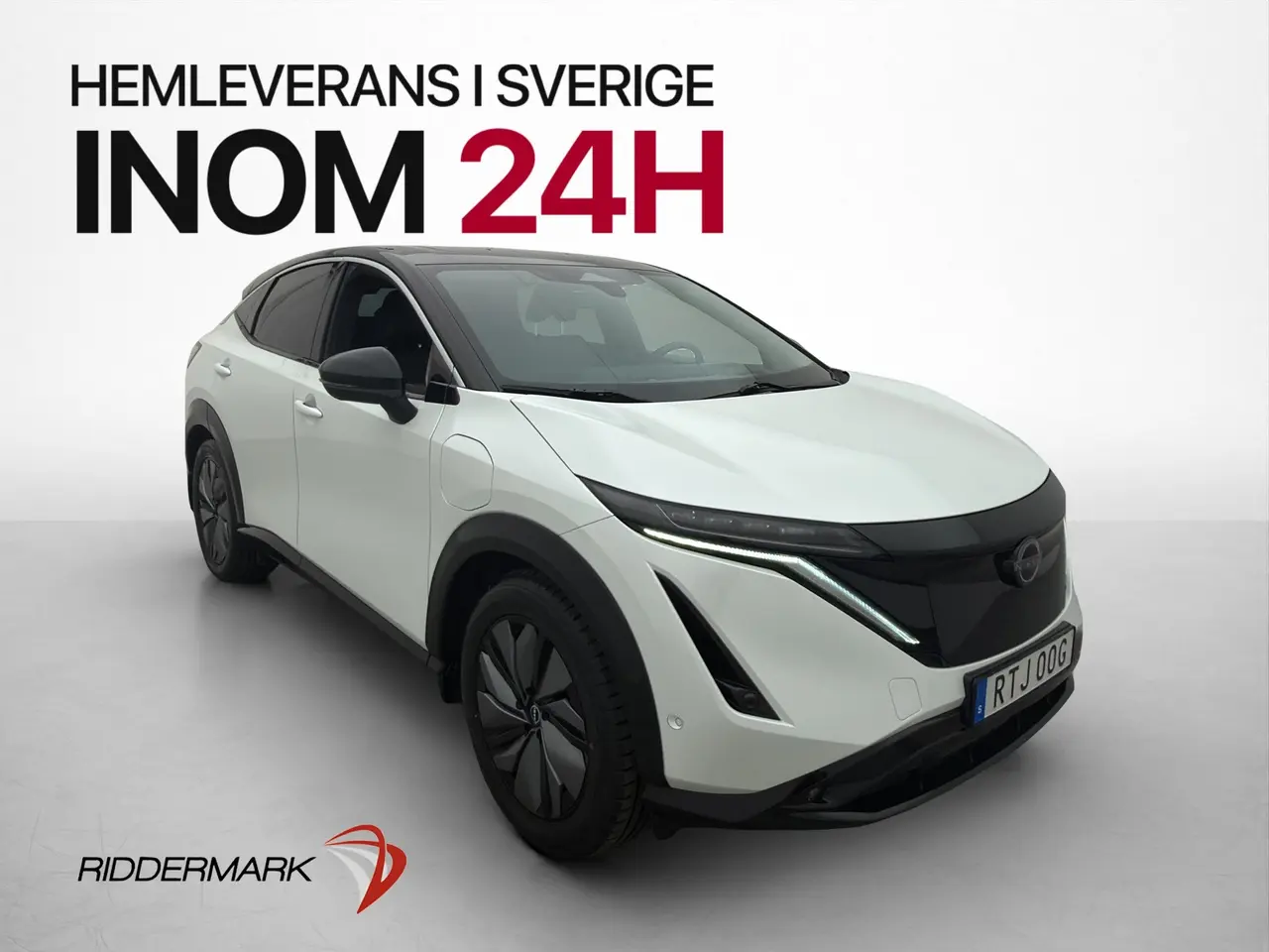 Nissan Ariya 2022