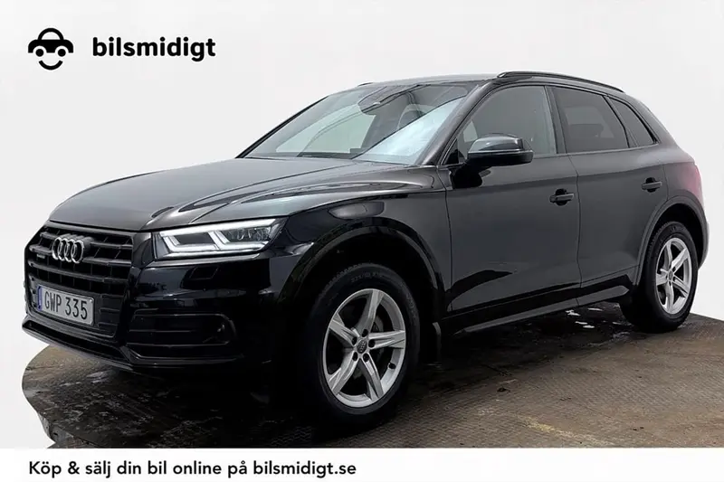 Audi Q5 2018