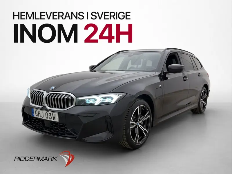 BMW 3-serien 2025