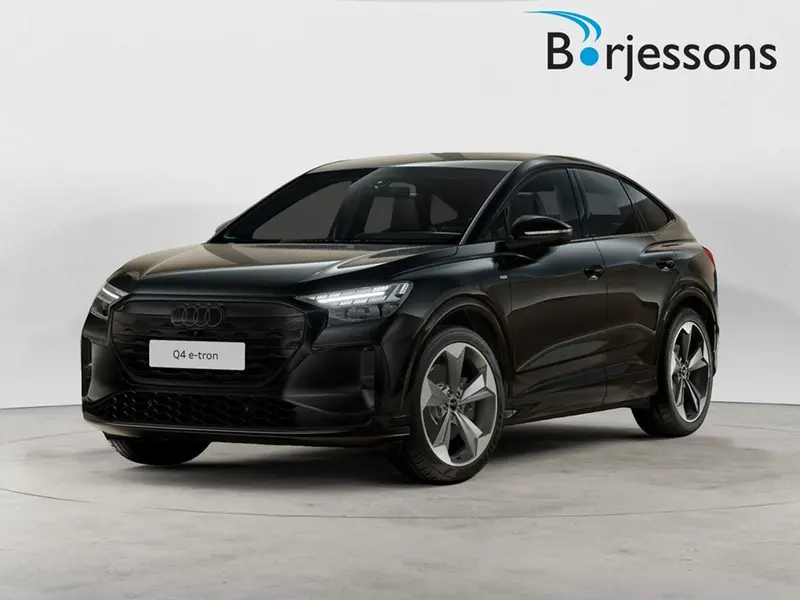 Audi Q4 e-tron 2027
