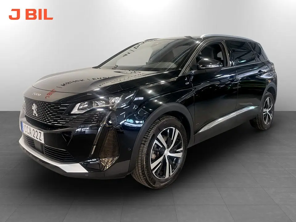 Peugeot 5008 2024