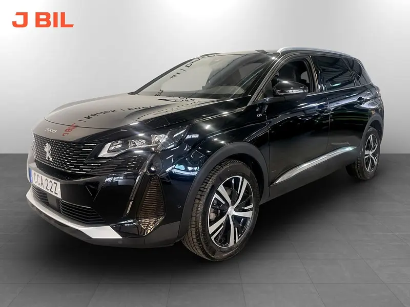 Peugeot 5008 2024