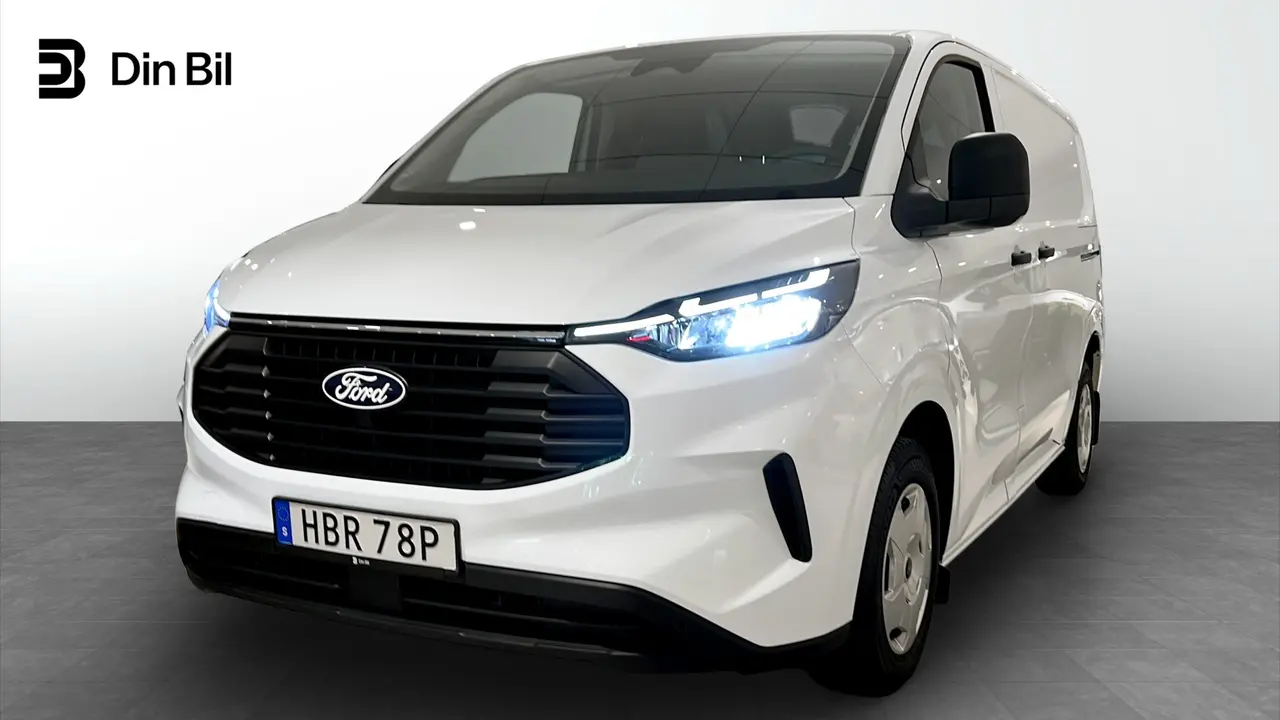 Ford Transit 2024