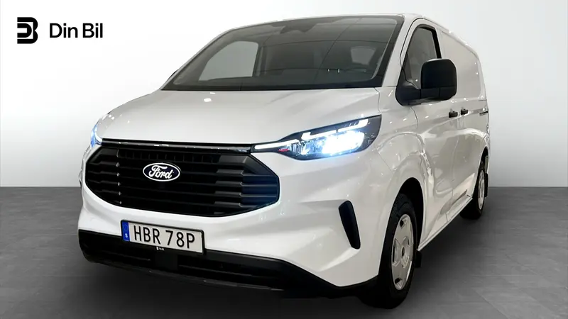Ford Transit 2024
