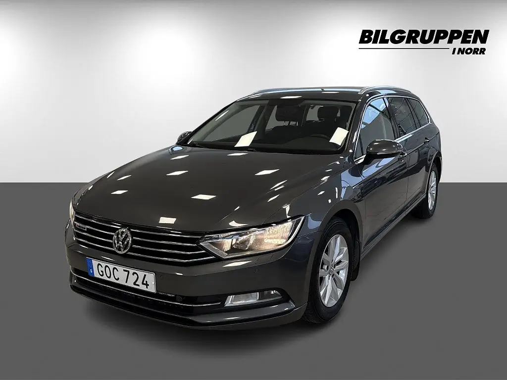 Volkswagen Passat 2017