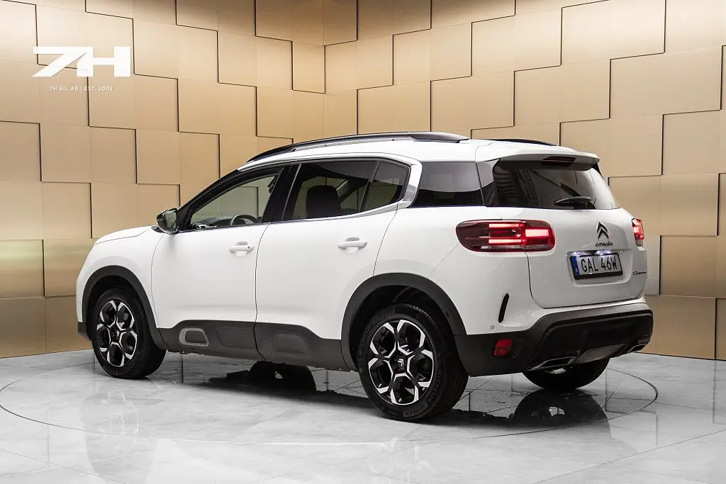 Citroën C5 Aircross