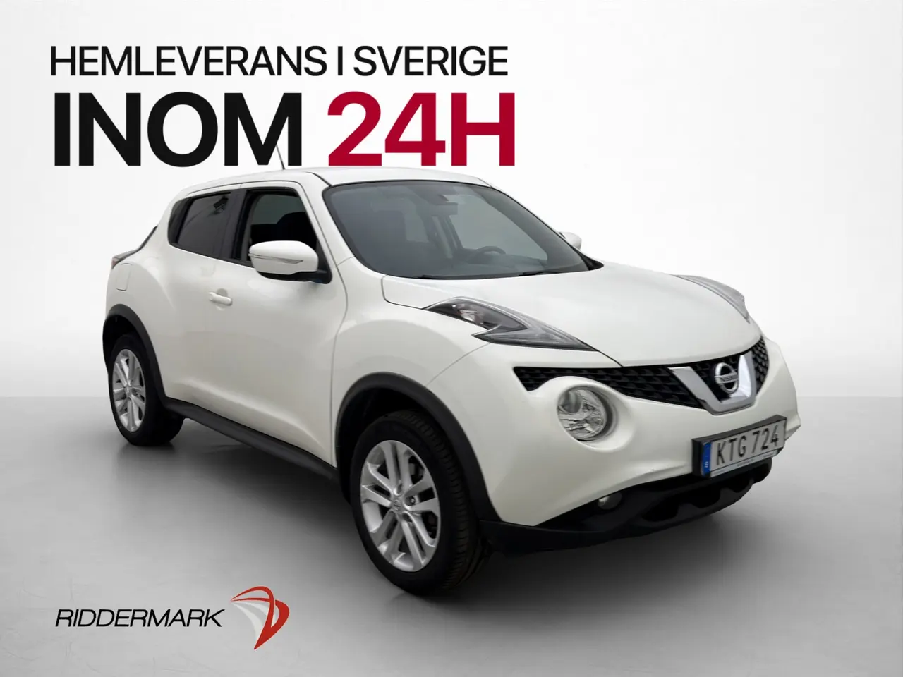 Nissan Juke 2018