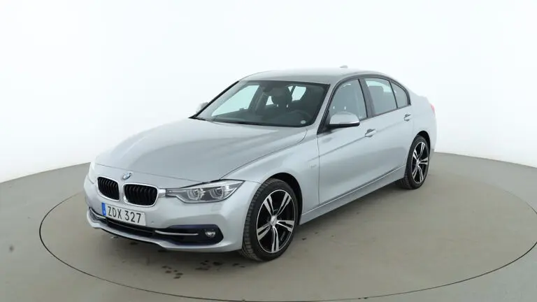 BMW 3-serien 2017