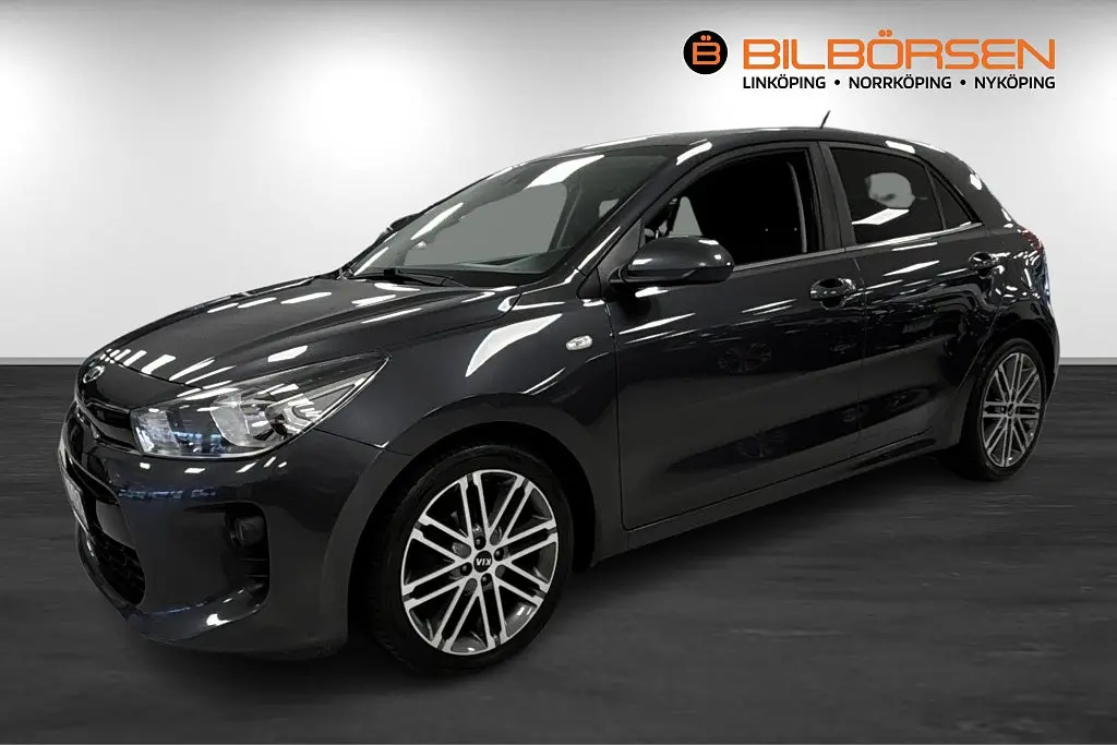 Kia Rio 2017