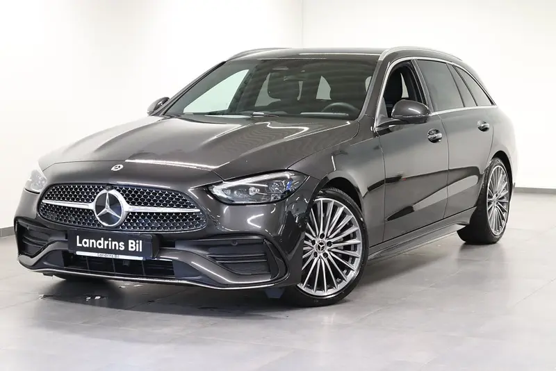 Mercedes-Benz C-Klass 2026