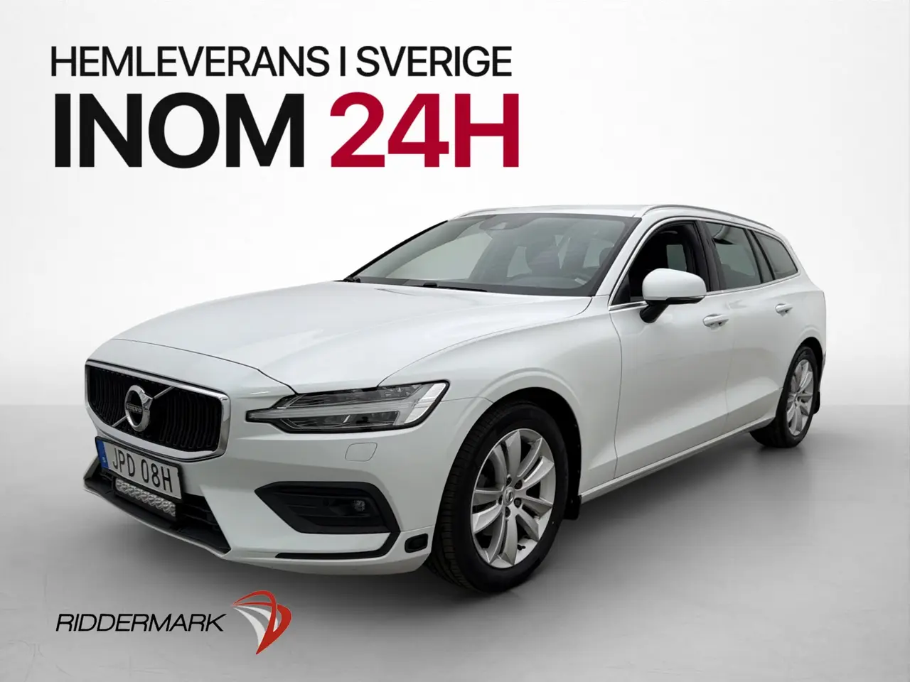 Volvo V60 2020