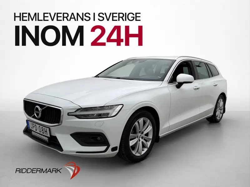 Volvo V60 2020