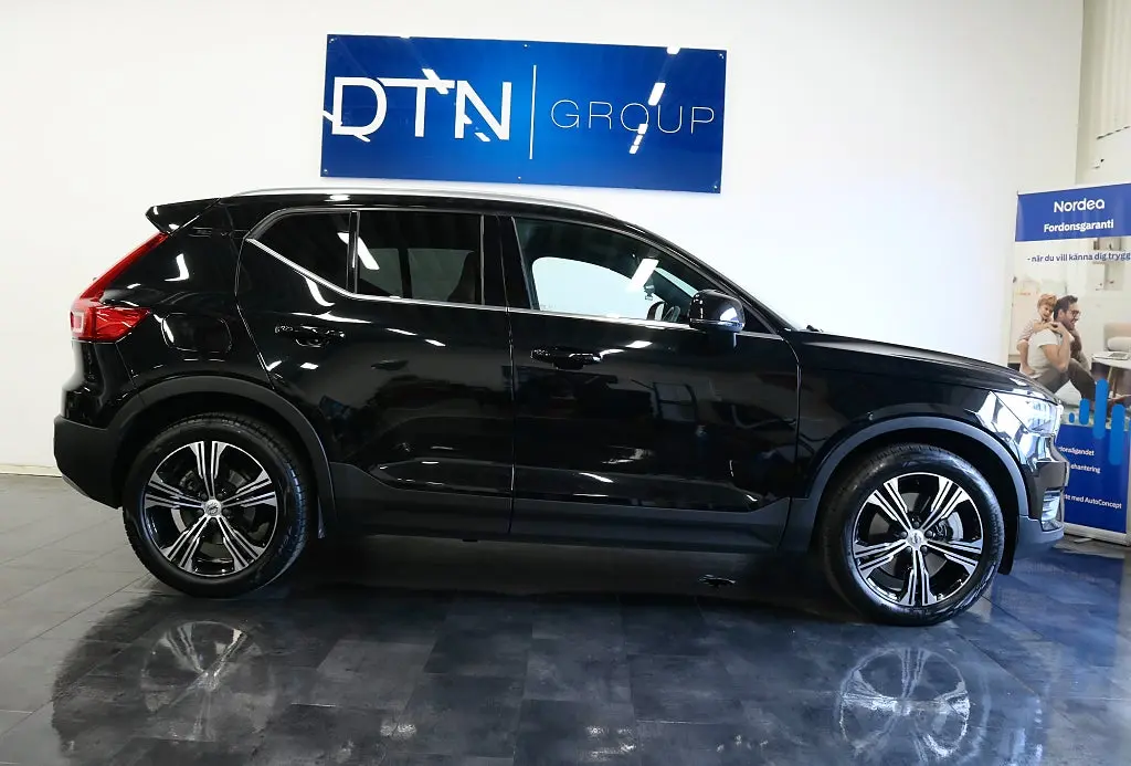 Volvo XC40 2022