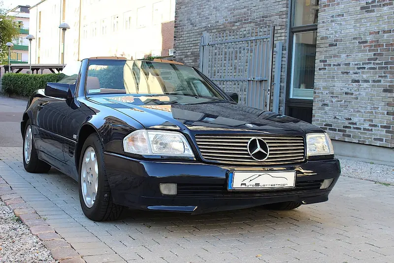 Mercedes-Benz SL 1995
