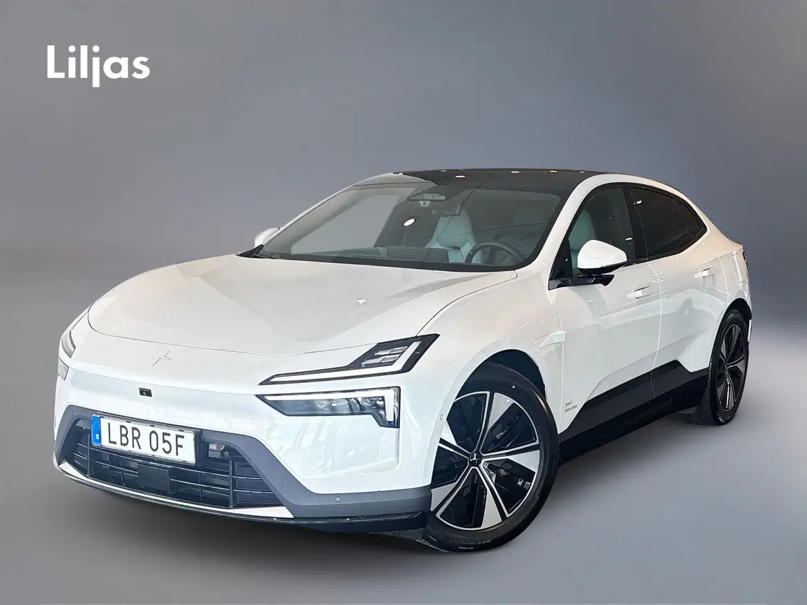 Polestar 4 2026