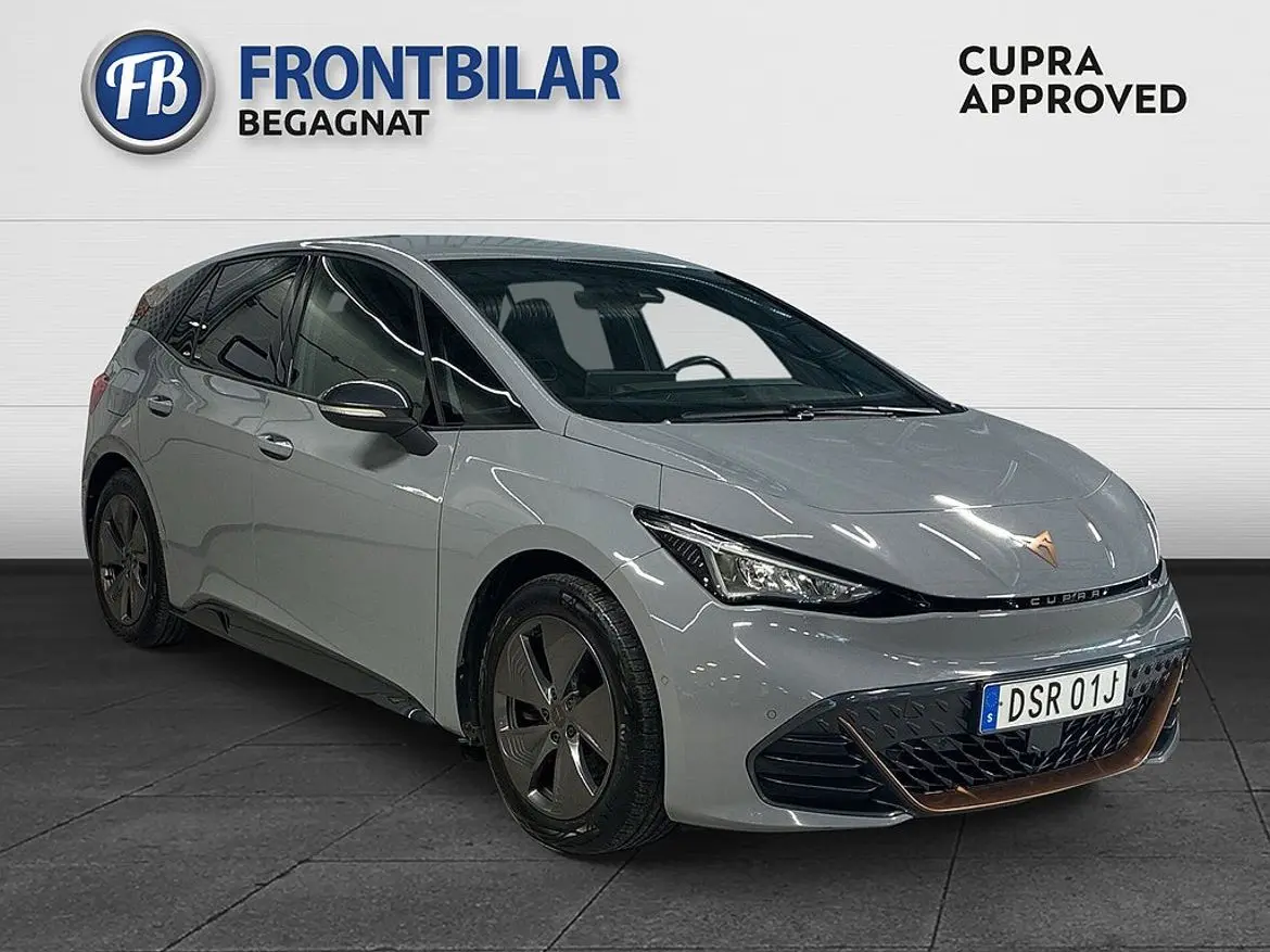 CUPRA Born 2023