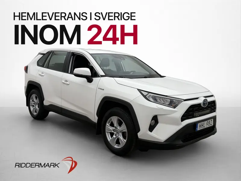 Toyota RAV4 2020